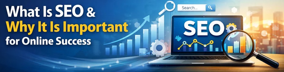 What Is SEO and Why It Is Important for Online Success