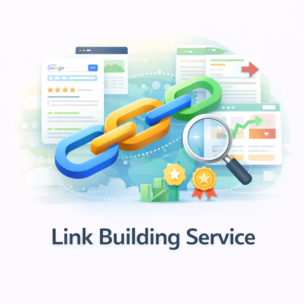 Link Building Service